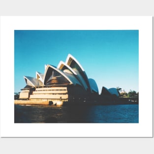 Sydney Opera House Posters and Art